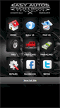 Mobile Screenshot of ezautos.net